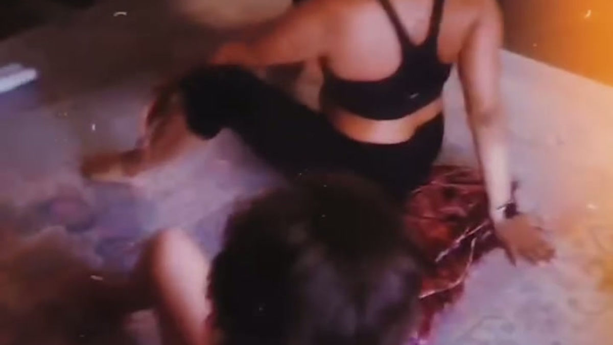 Sensual Somatic Dance